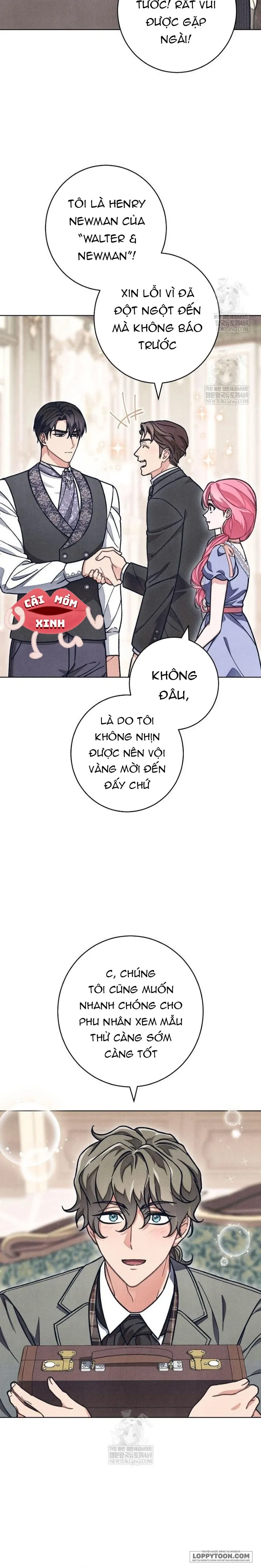 Nỗi Ám Ảnh Dành Cho Công Tước Phu Nhân Chap 62 - trang 24