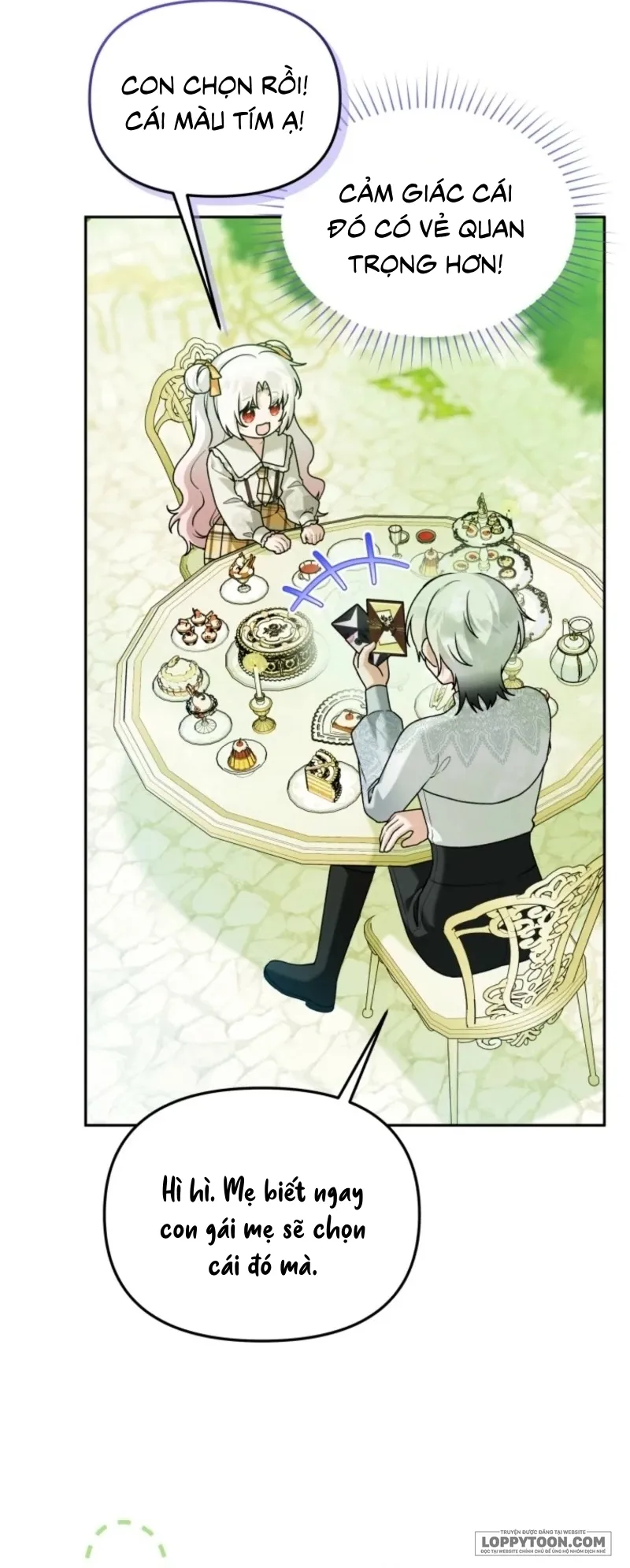 Con Dâu Của Kẻ Phản Diện Là Người Có Tố Chất Quyền Lực Chap 44 - trang 23