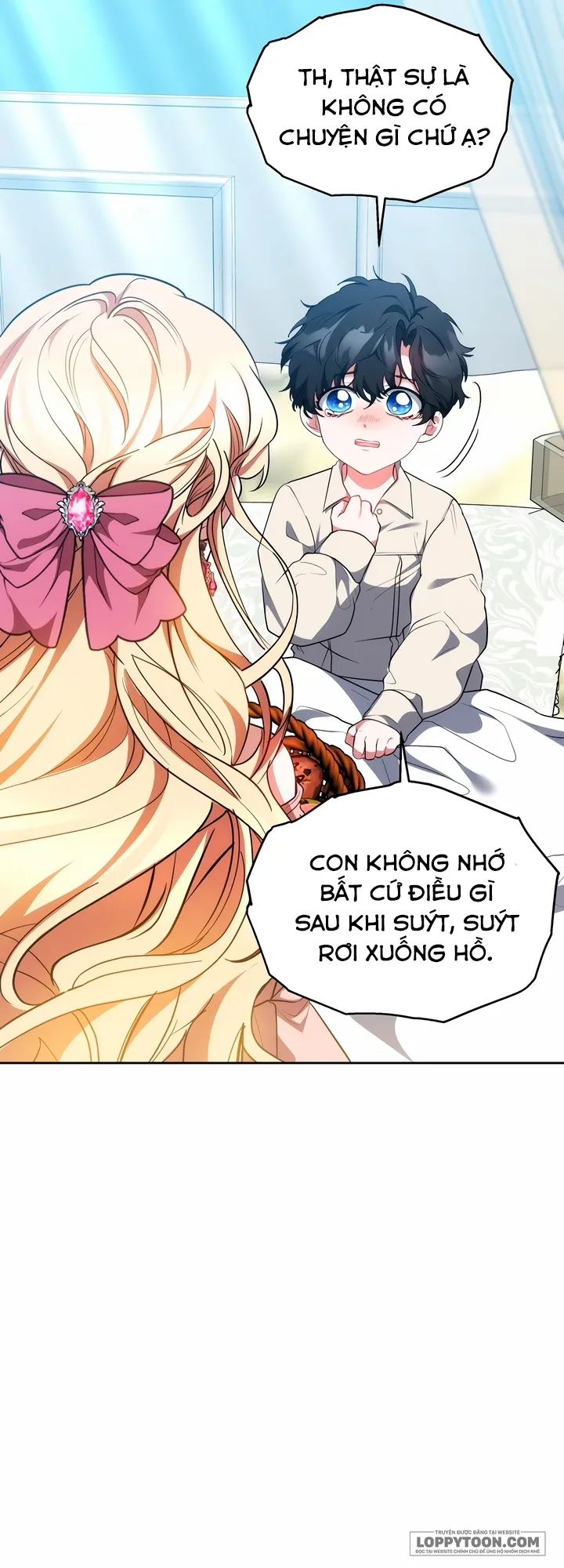 Dù Là Mẹ Kế Nhưng Tôi Thoát Khỏi Cái Chết Rất Dễ Dàng Chap 27 - trang 29