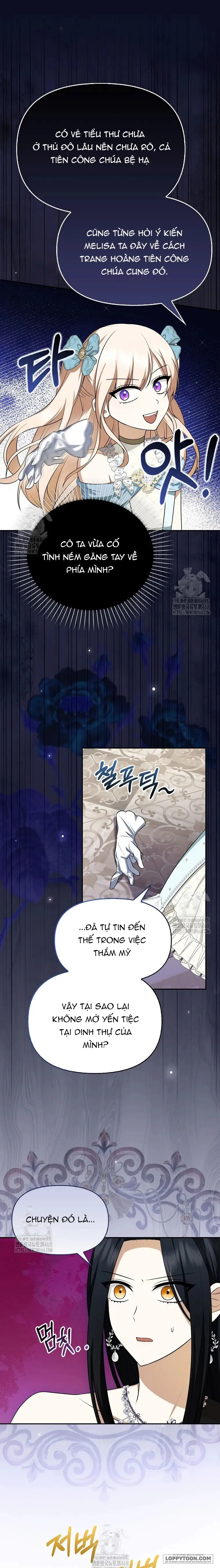 Đứa Trẻ Côn Đồ Nhà Công Tước Chap 66 - trang 28