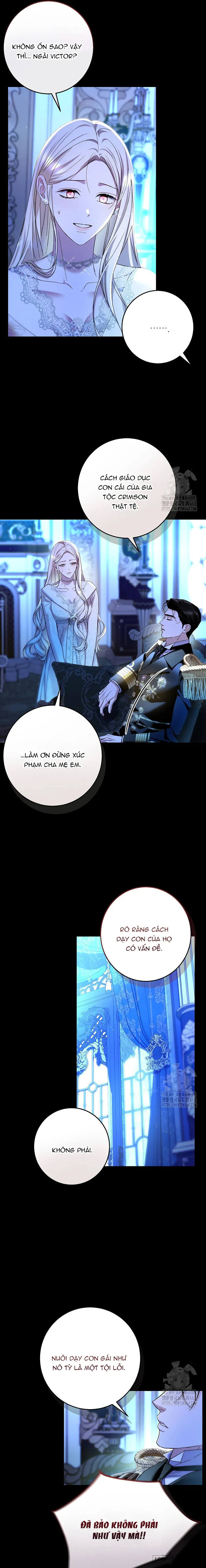 Những Điều Tôi Chưa Biết Vì Đó Là Lần Đầu Chap 17 - trang 10