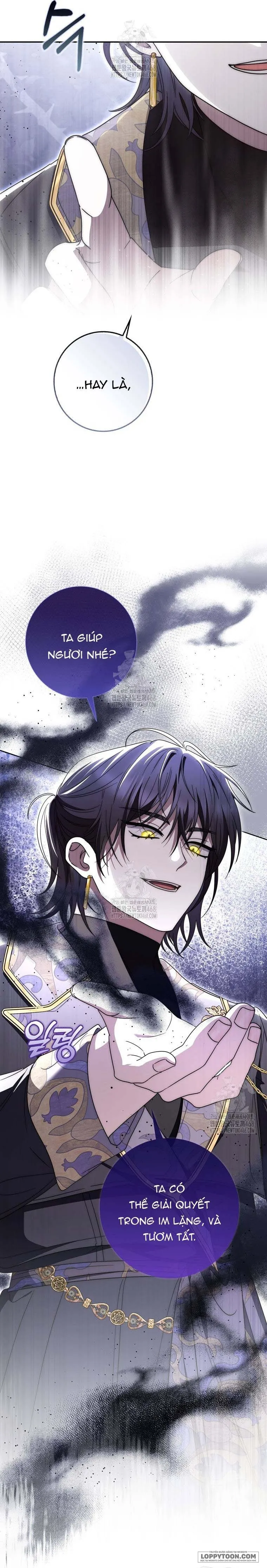 Nam Chính Bệnh Hoạn Ám Ảnh Với Sức Khoẻ Của Tôi Chap 33 - trang 22