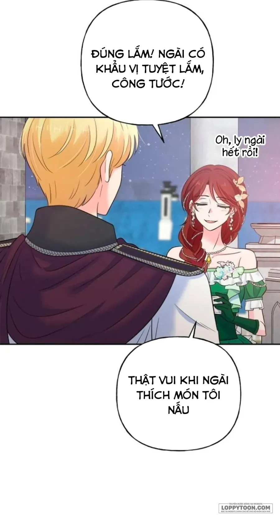 Hầu Gái Không Thích Nuôi Dạy Trẻ Nhỏ Chap 17 - trang 29