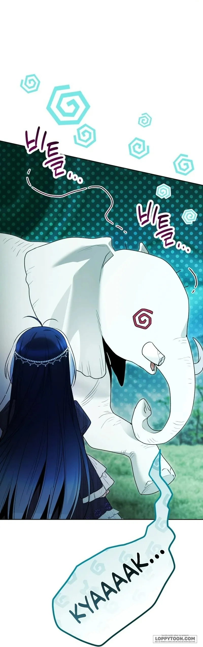 Bé Cá Voi Sát Thủ Phản Diện Chap 104 - trang 7