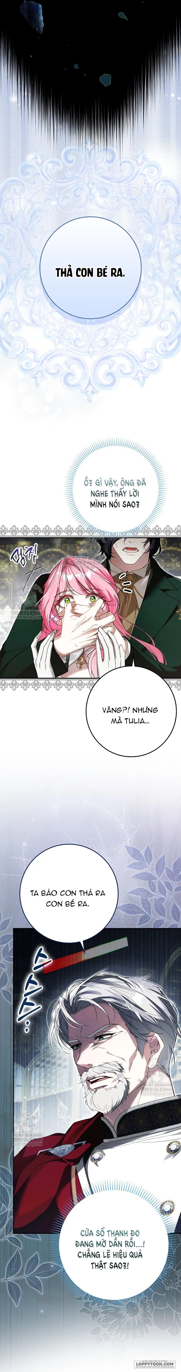 Kẻ Rác Rưởi Đó Chính Là Tôi Chap 3 - trang 24