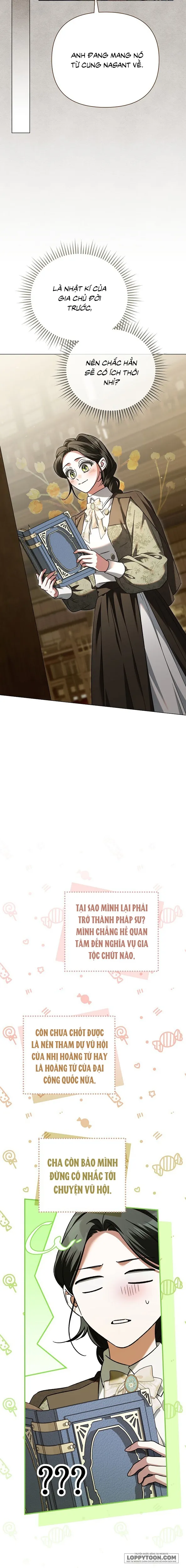 Dành Cho Nàng Juliet Xinh Đẹp Chap 64 - trang 25