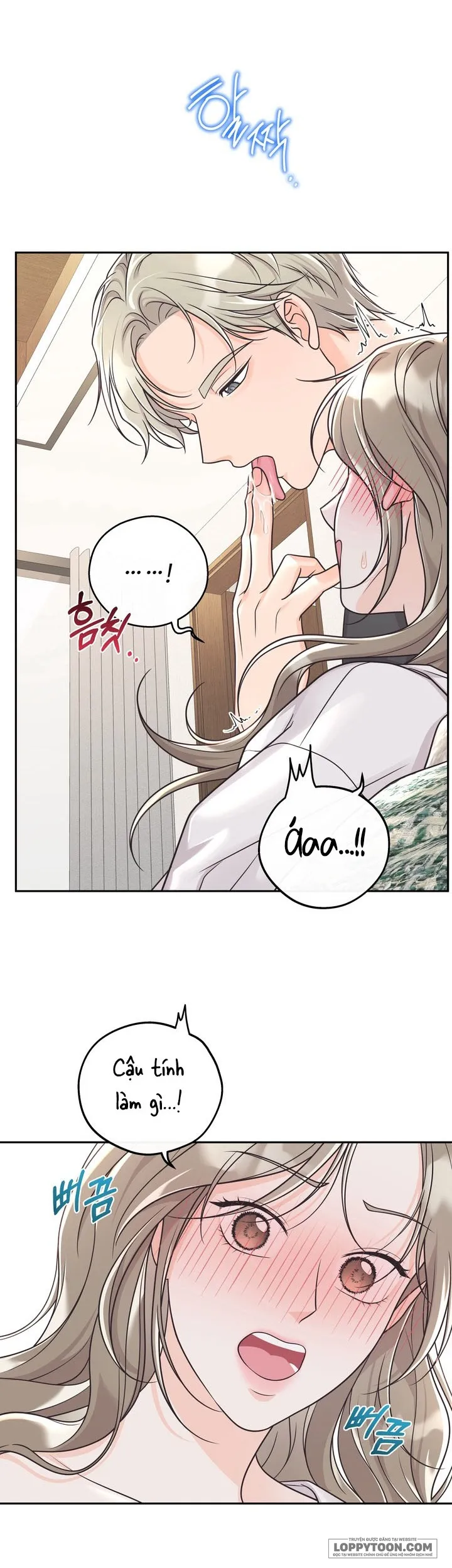 Đối Tác Ba Bên Chap 3 - 🔞🔞🔞 - trang 17