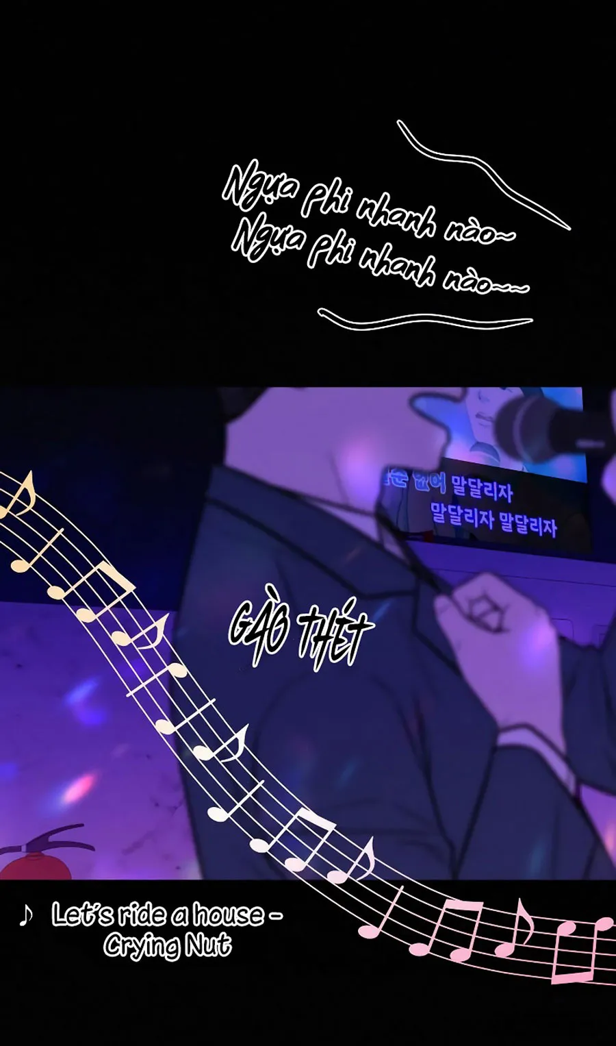 Chiến Lược Tình Yêu Trong Sáng Chap 98 - trang 62