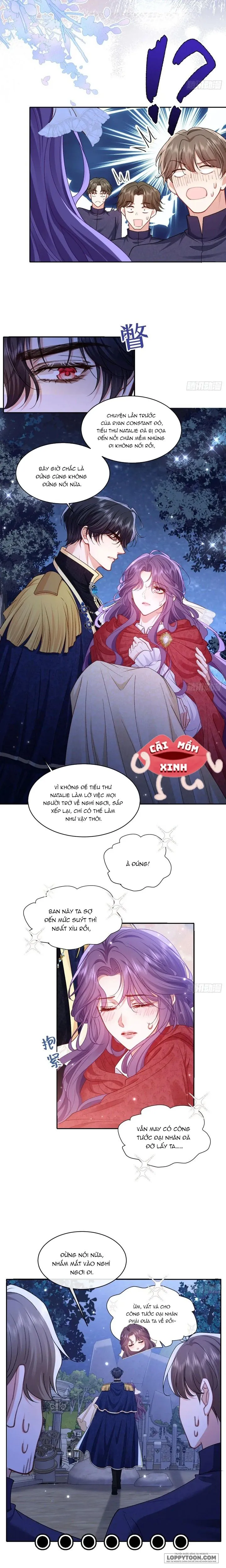 Bày Tỏ Với Người Nguy Hiểm Như Anh Ấy Chap 28 - trang 4