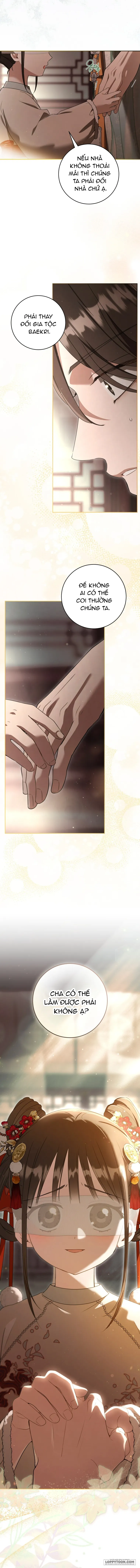 Trở Thành Cô Cháu Gái Bị Khinh Miệt Của Nhà Quyền Quý Chap 78 - trang 11