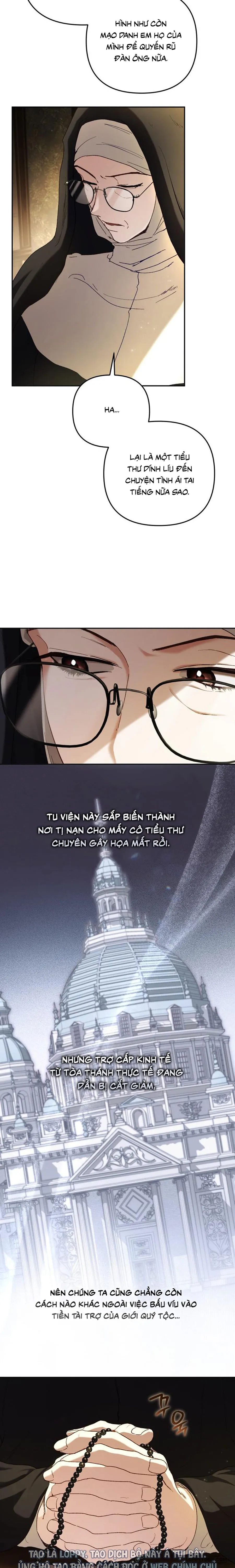 Kẻ Tạo Scandal Đã Quay Trở Lại Chap 3 - trang 31