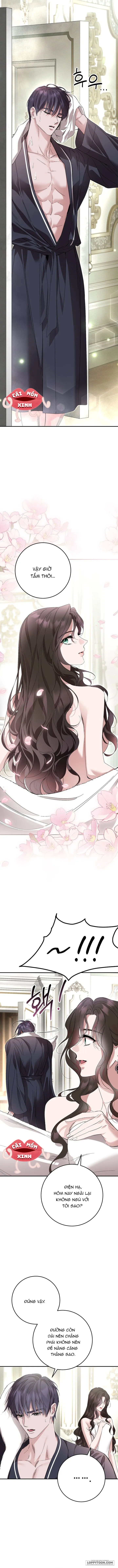 Cuộc Hôn Nhân Bị Bắt Cóc Xuyên Thời Gian Của Hoàng Hậu Chap 29 - trang 11