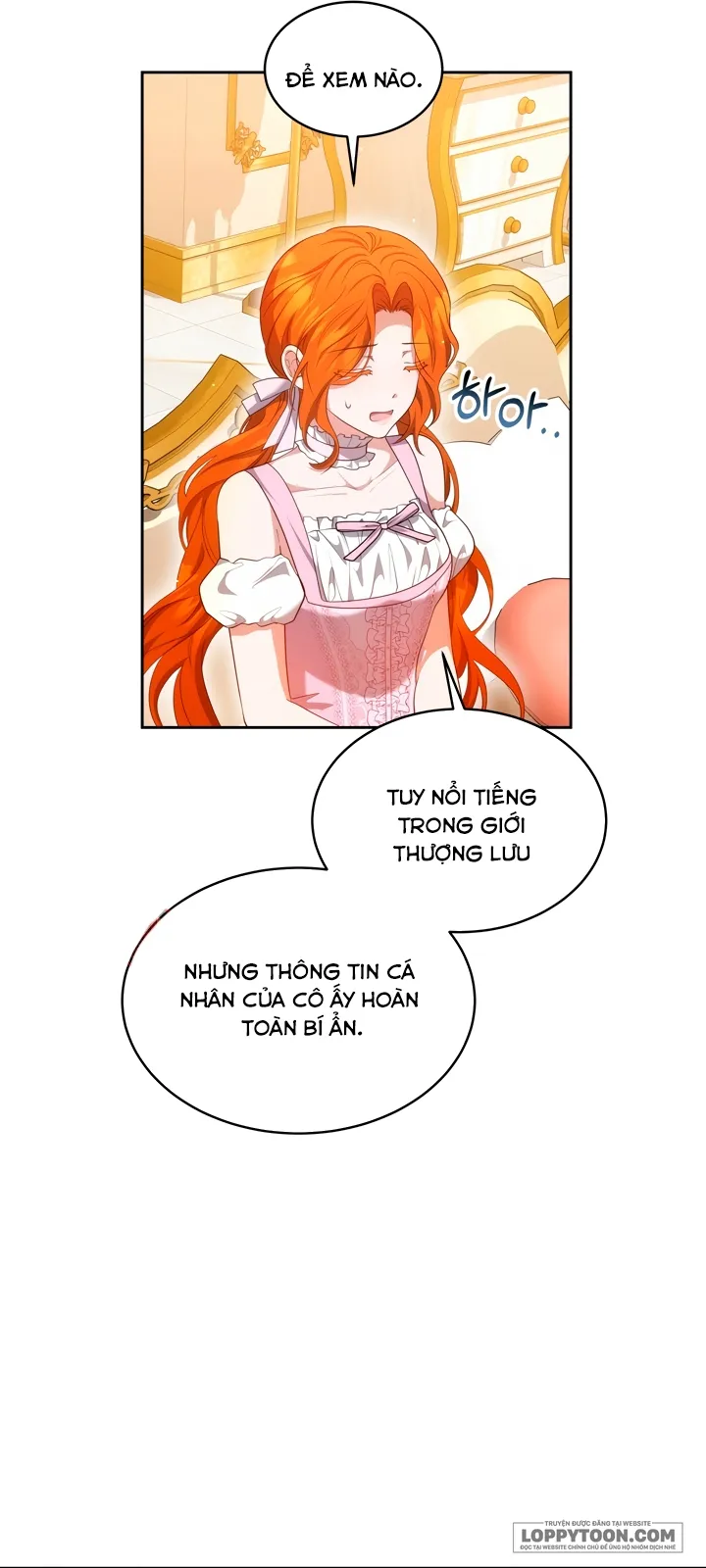 Dù Là Mẹ Kế Nhưng Tôi Thoát Khỏi Cái Chết Rất Dễ Dàng Chap 36 - trang 9