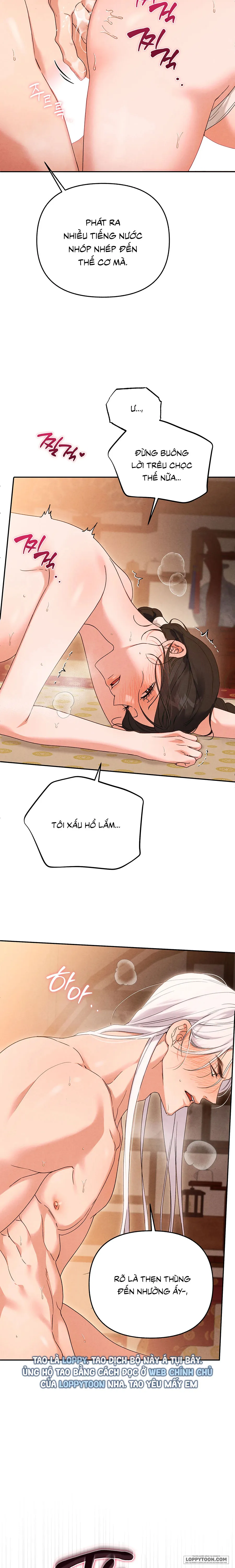 Phá Cầm Chap 7 - 🔞🔞🔞🔞🔞 - trang 5