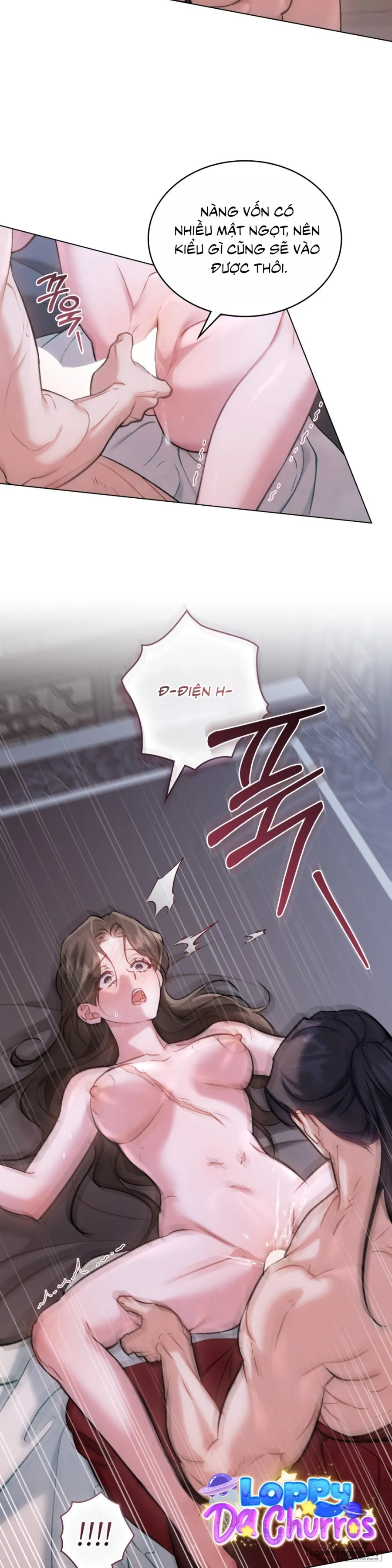Chuyến Đi Đêm Chap 35 - 🔞🔞🔞 END SS1 - trang 23
