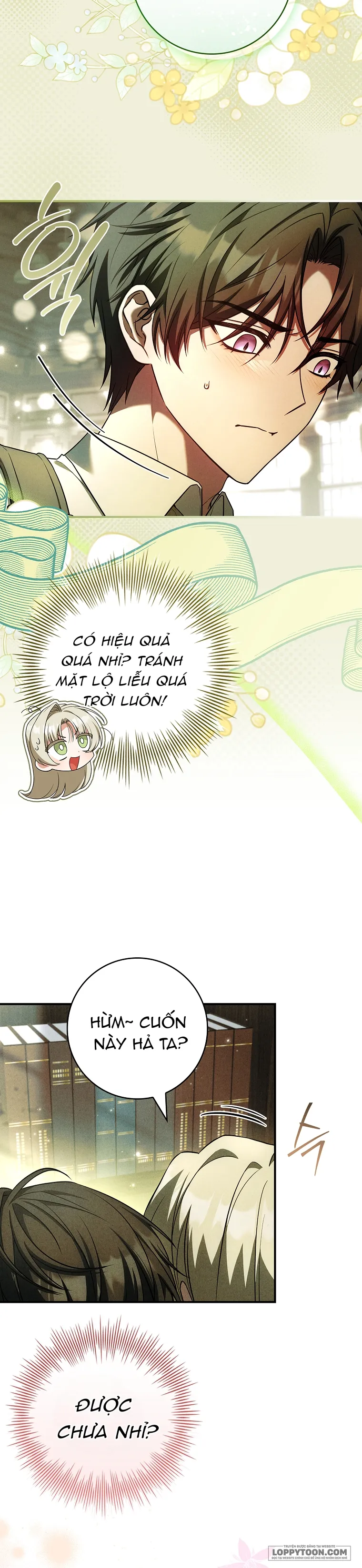 Văn Phòng Thám Tử Dành Cho Nam Chính Hối Hận! Chap 11 - trang 36