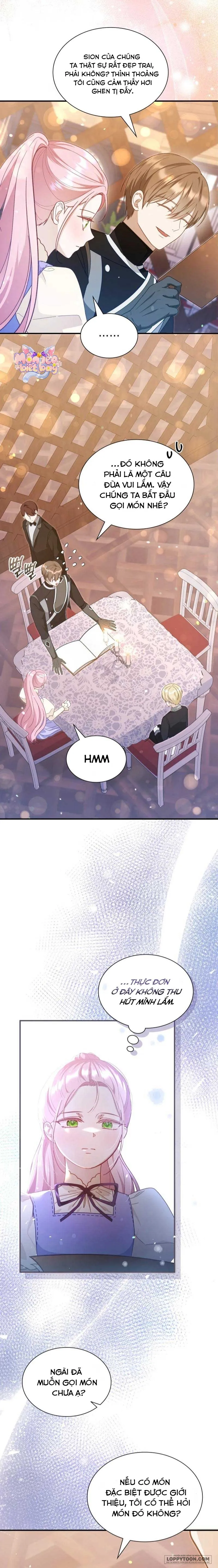 Dẫu Cho Con Gái Của Kẻ Phản Diện Trùng Sinh Chap 34 - trang 7