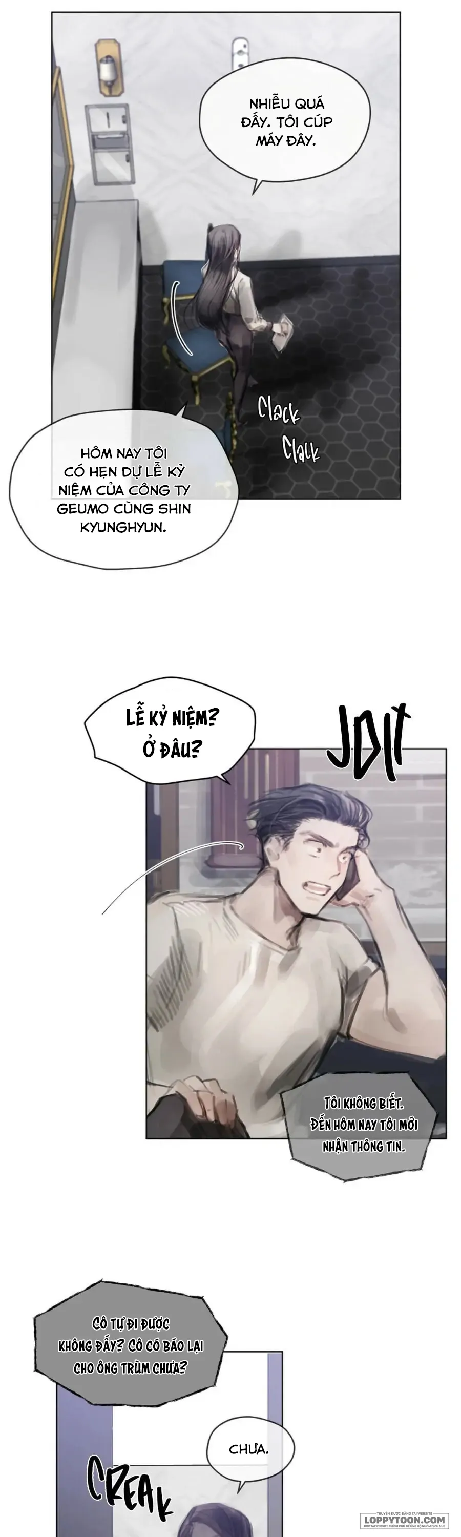 Doppio Senso Chap 21 - H - trang 10