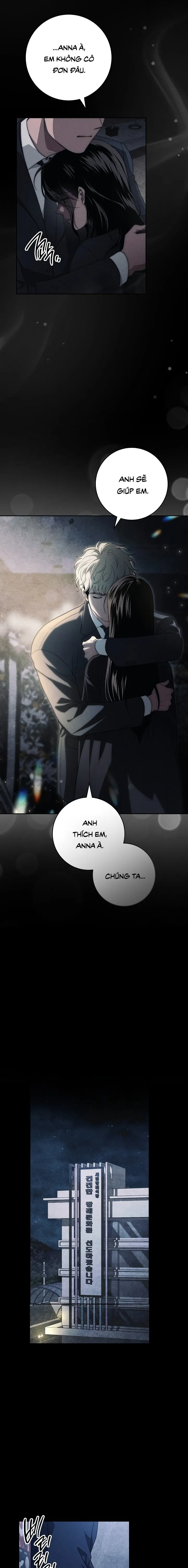 Mộ Thiên Nga Chap 20 - trang 2