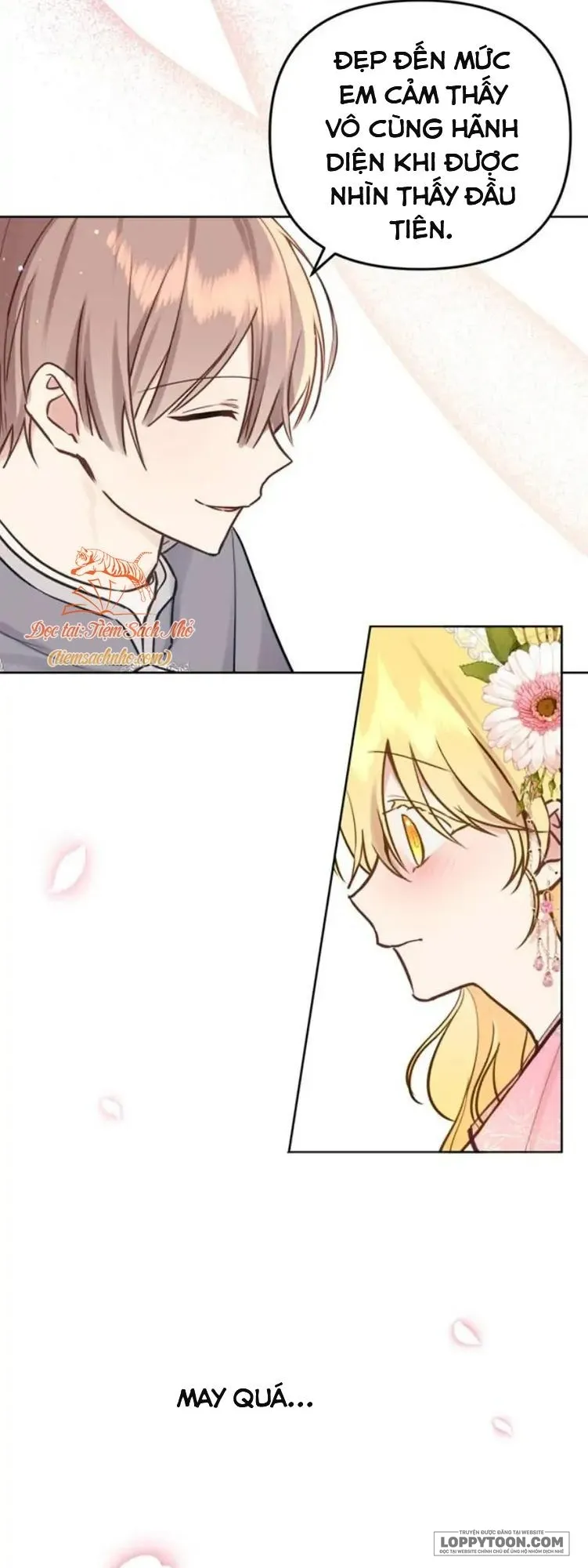 Cuộc Sống Hạnh Phúc Cùng Chồng Chap 17 - trang 12