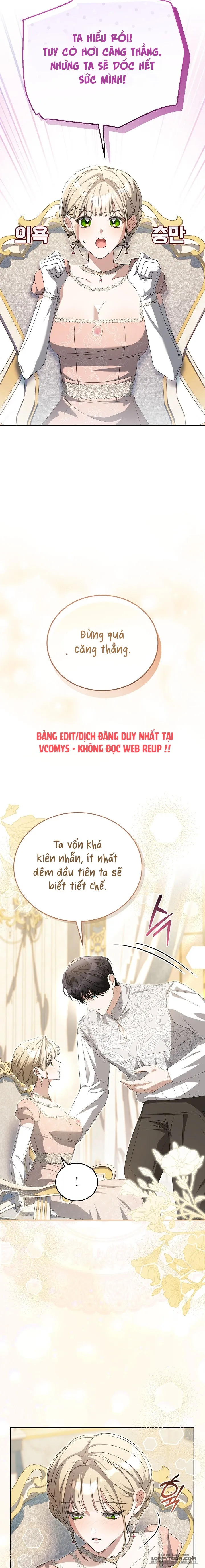 Đại Công Tước Chó Má Của Tôi Chap 13 - trang 11