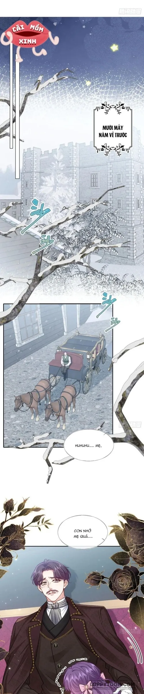 Bày Tỏ Với Người Nguy Hiểm Như Anh Ấy Chap 26 - trang 1