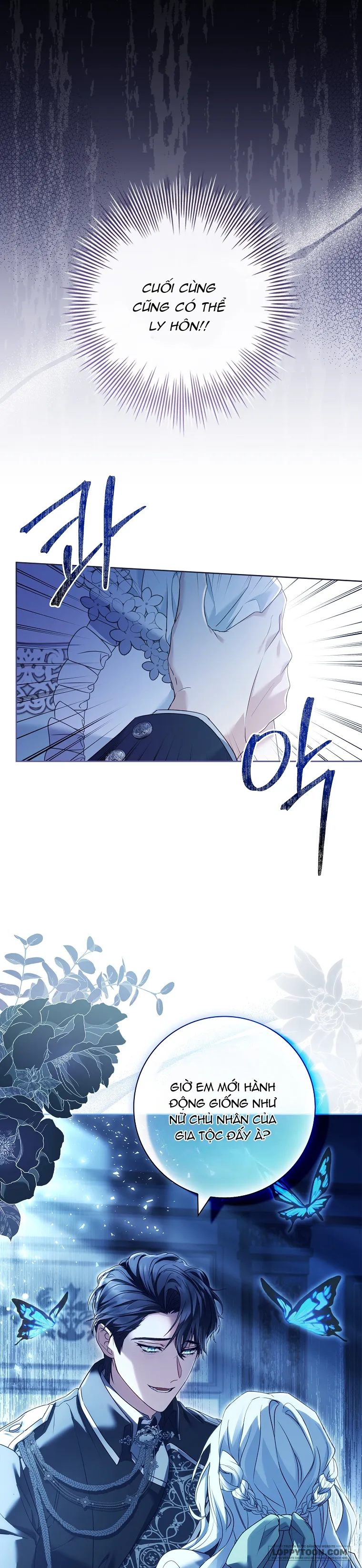 Chồng Ơi, Tại Sao Chúng Ta Không Thể Ly Hôn? Chap 3 - trang 33
