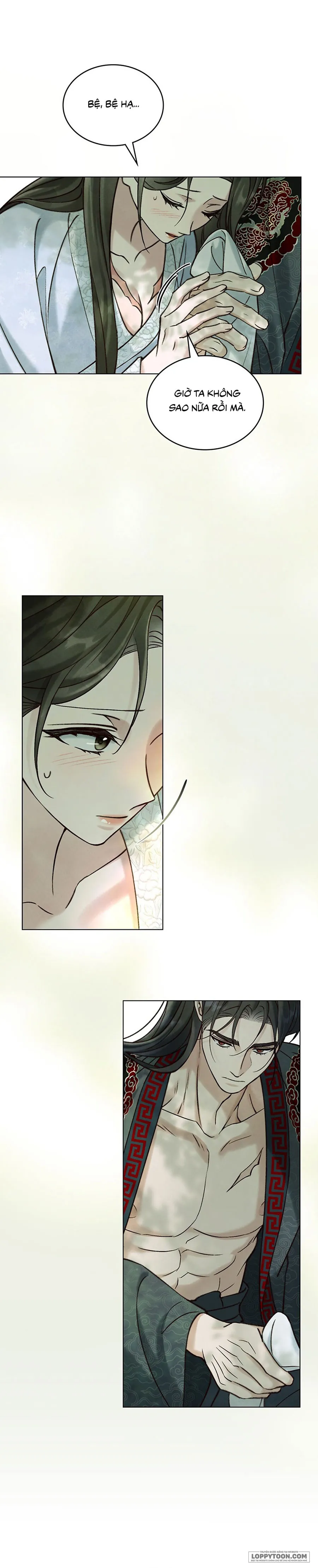 Chuyến Đi Đêm Chap 50 - trang 17