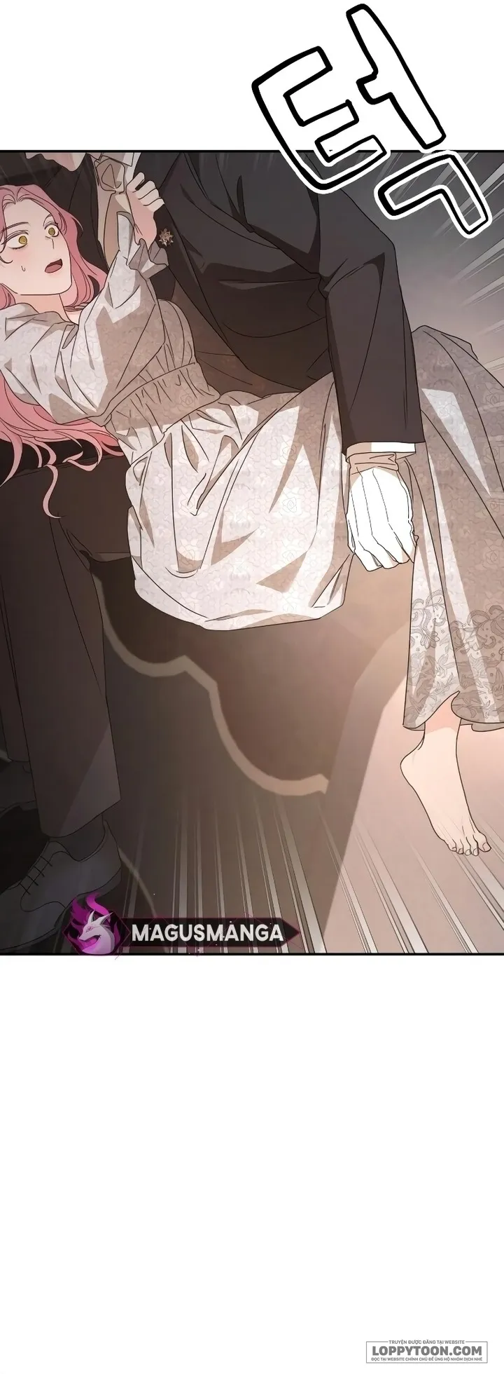 Gia Đình Chồng Quá Ám Ảnh Bởi Tôi Chap 106 - trang 46