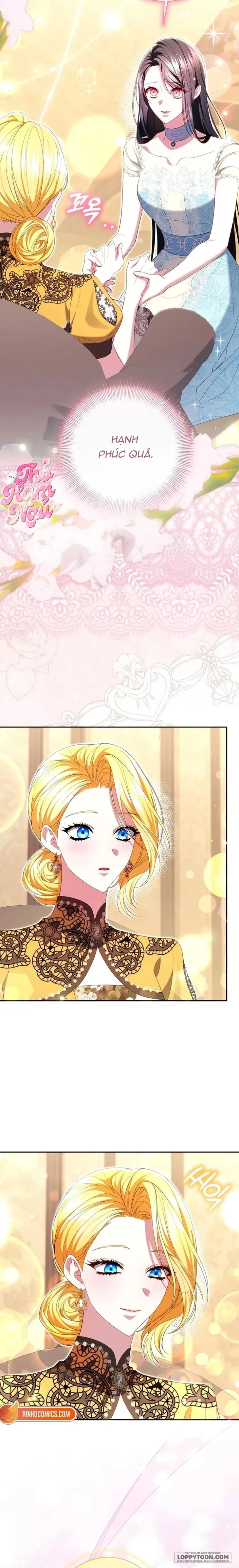 Tôi Trở Thành Người Được Nữ Phản Diện Yêu Thích Nhất Chap 48 - trang 27