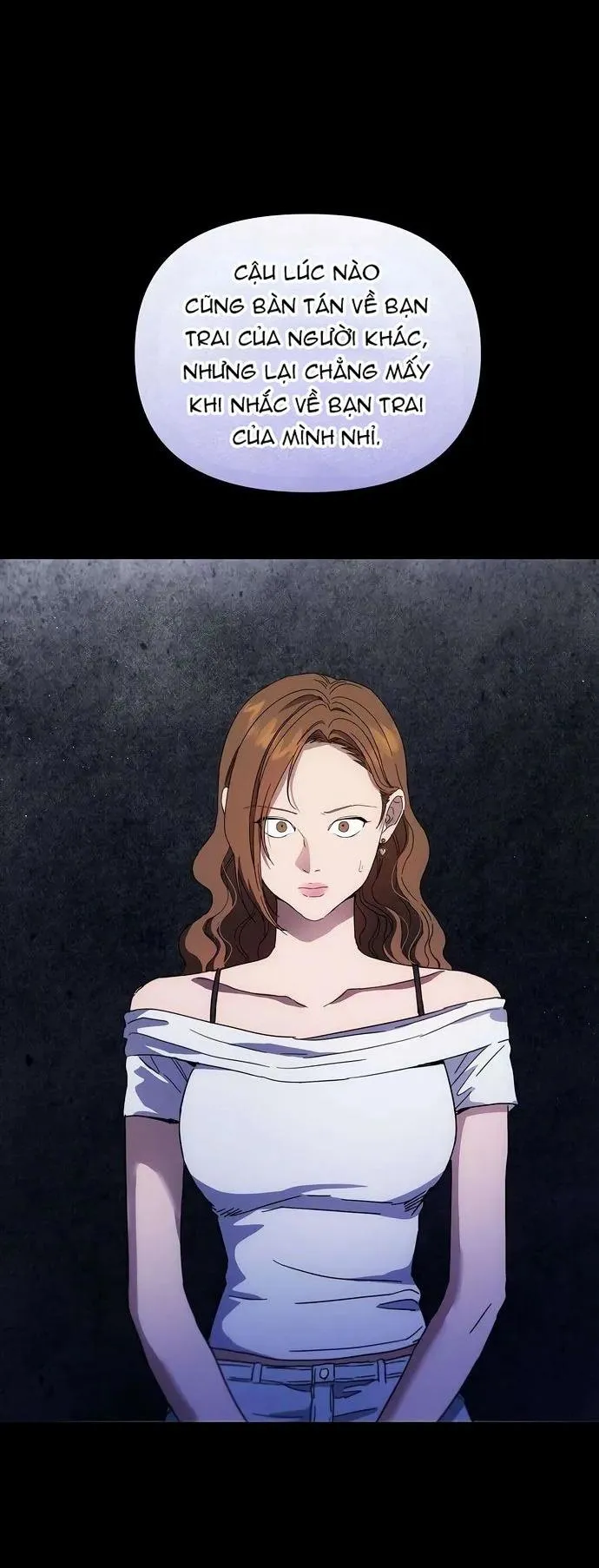 Tình Yêu Thuần Khiết Hư Hỏng Chap 20 - trang 20