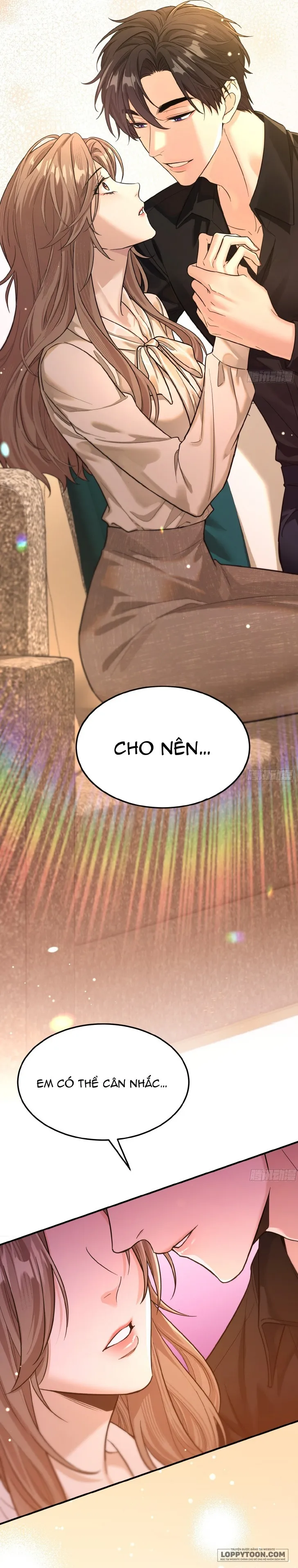 Gã Đàn Ông Này Đúng Là Cẩu Nam Nhân Chap 4 - trang 5