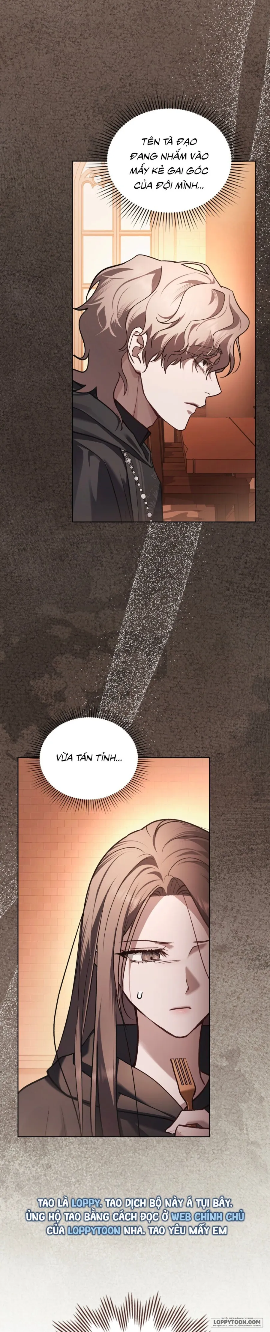 Kết Hôn Với Kẻ Tâm Thần Chap 75 - trang 9