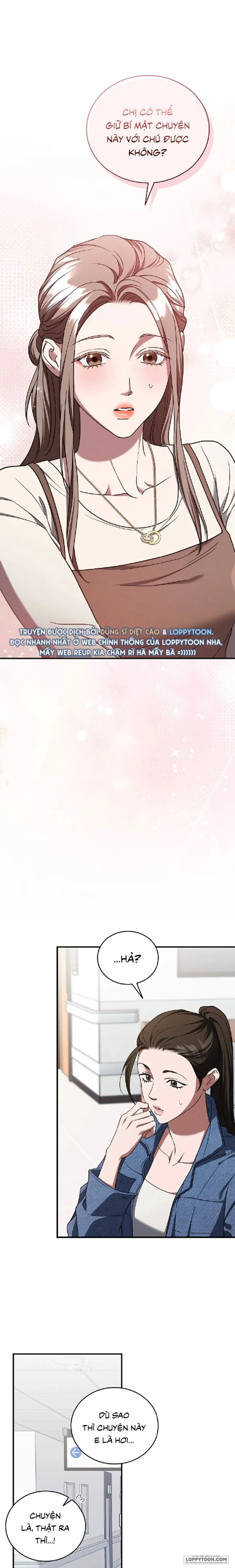 Ông Chú Chó Má Chap 40 - trang 1