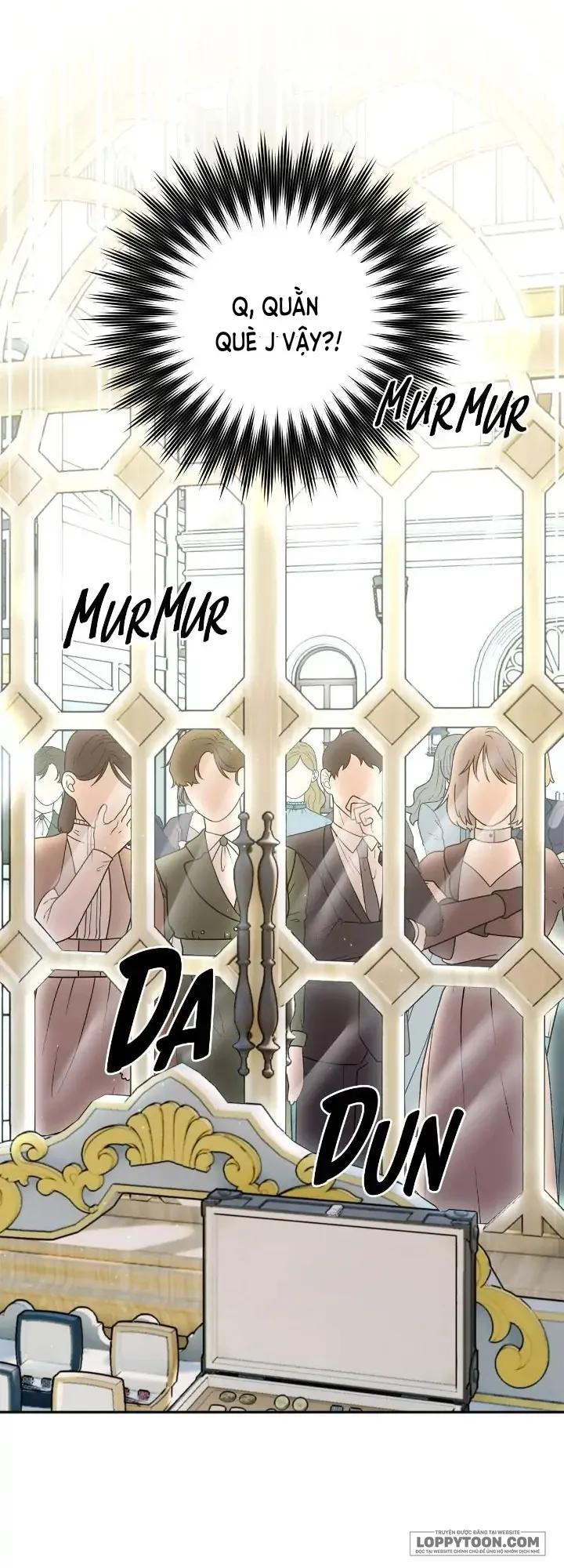 Tôi Sống Chung Với Mẹ Chồng Chap 12 - trang 12
