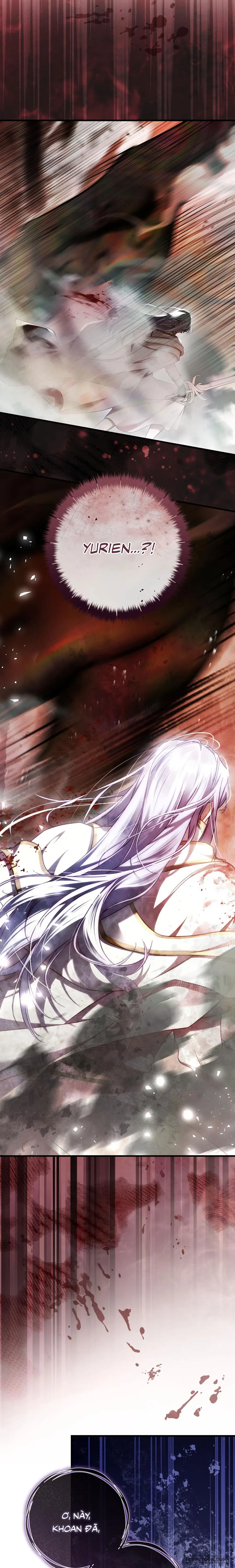 Đóa Hoa Cầm Kiếm Chap 49 - trang 1