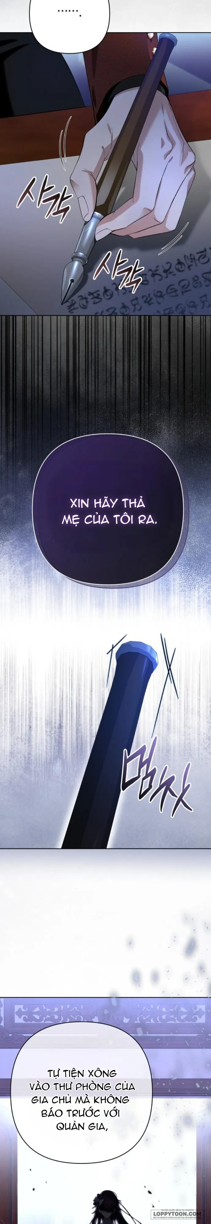 Cô Dâu Của Đại Công Tước Là Chiến Binh Địa Ngục Chap 4 - trang 40
