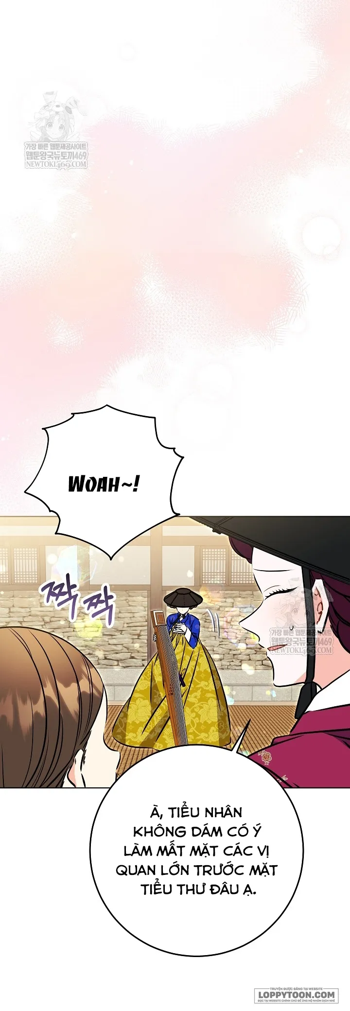 Tôi Sinh Ra Là Con Gái Của Một Cung Phi Hèn Mọn Chap 69 - trang 8