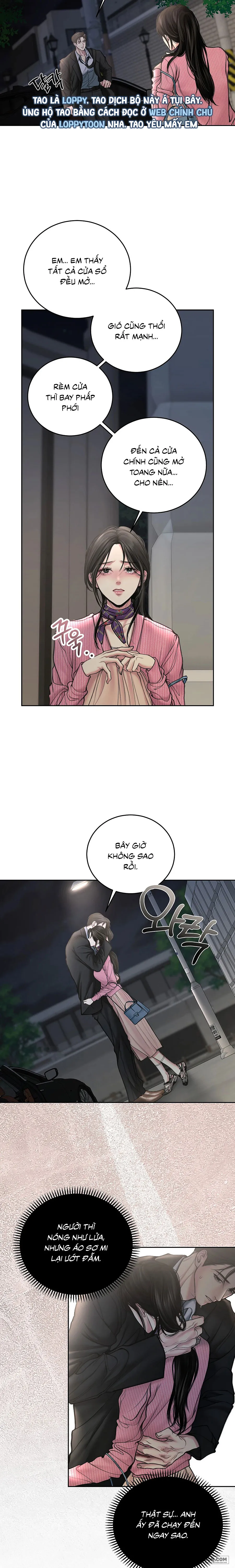 Cuộc Hôn Nhân Lừa Đảo Chap 9 - trang 13