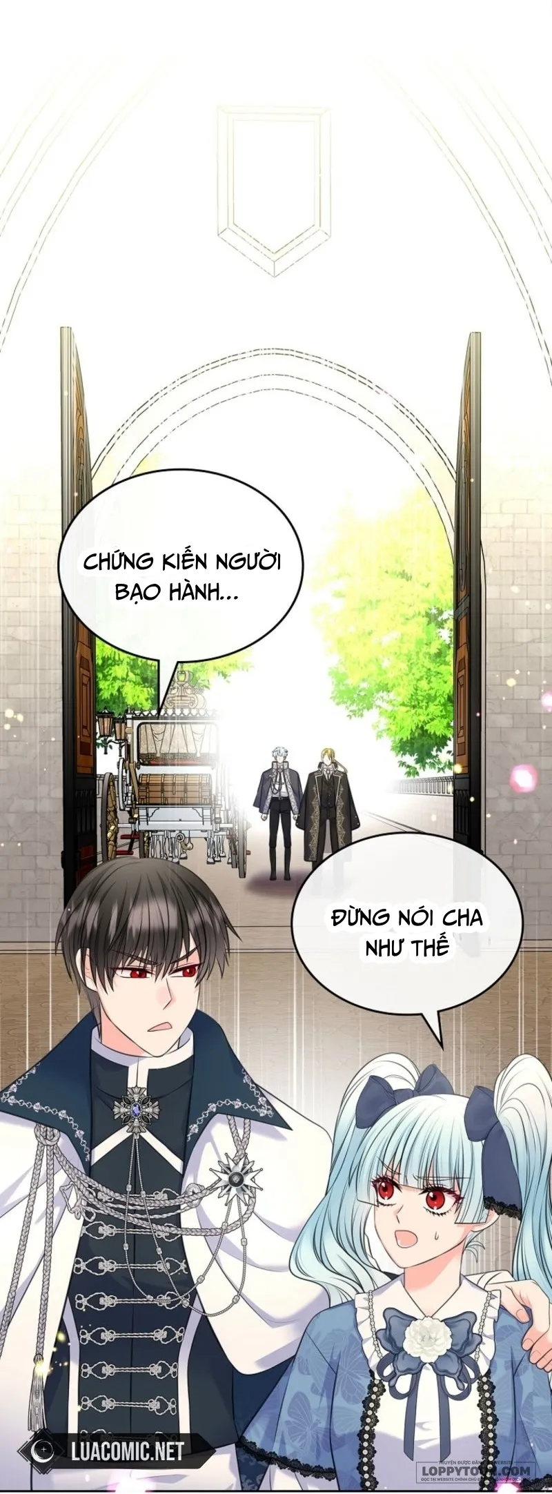 Tôi Sẽ Ly Hôn Với Anh Trai Nữ Chính Chap 83 - trang 51