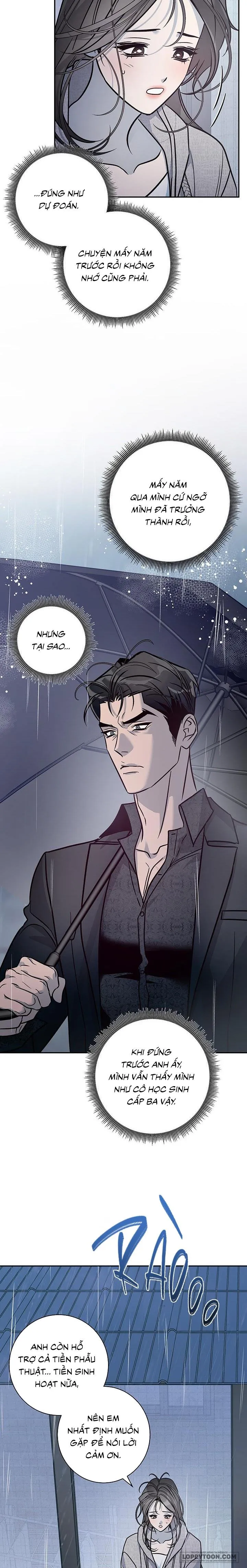 Đừng Bảo Đây Là Nàng Tiên Ốc Nhé?! Chap 2 - trang 11