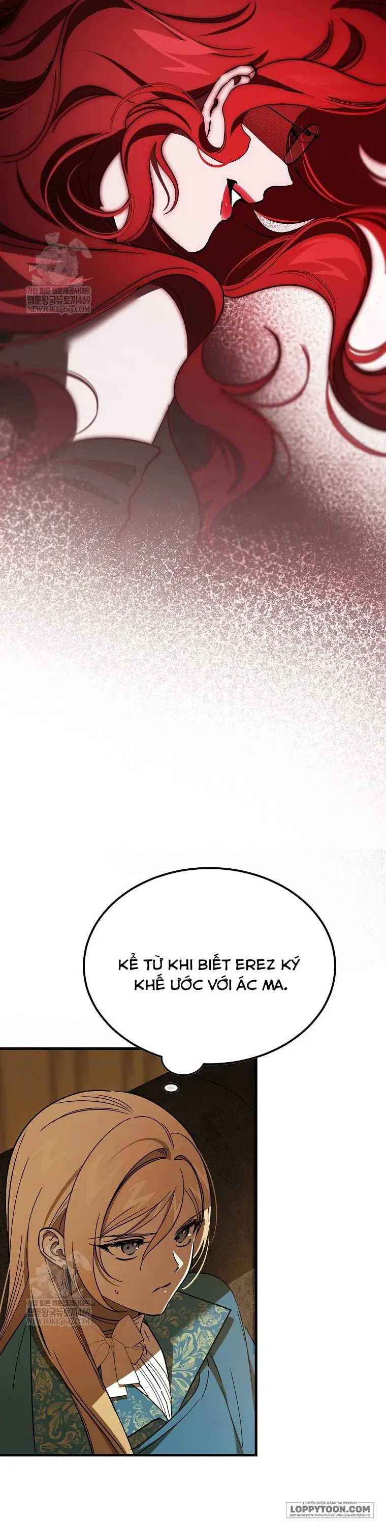 Ác Quỷ Nuôi Dưỡng Tiểu Thư Chap 108 - trang 11