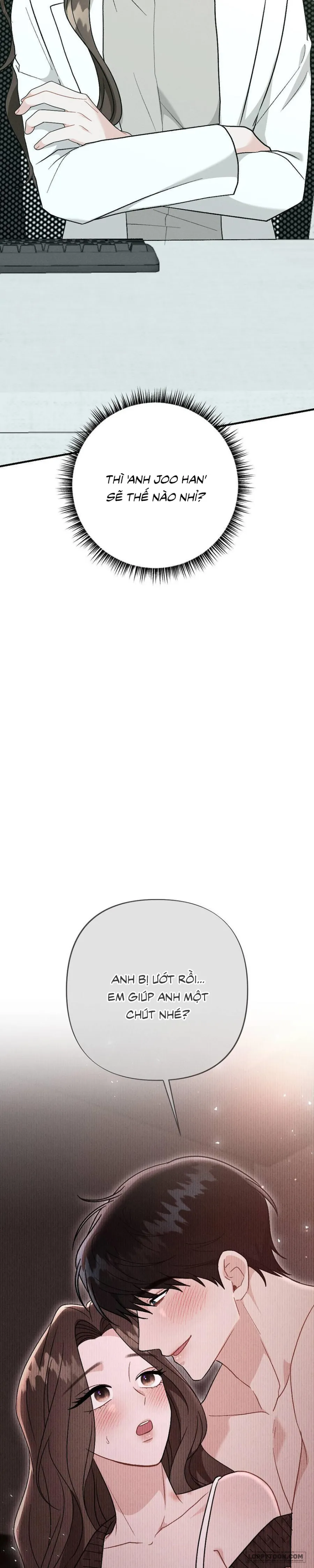 Đêm Chồng Chất Chap 21 - Quái vật - trang 8