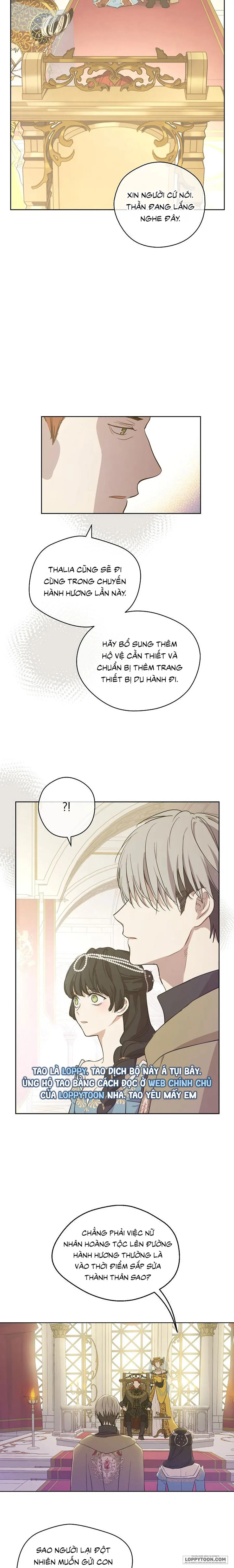 Cánh Đồng Bị Lãng Quên Chap 11 - trang 26