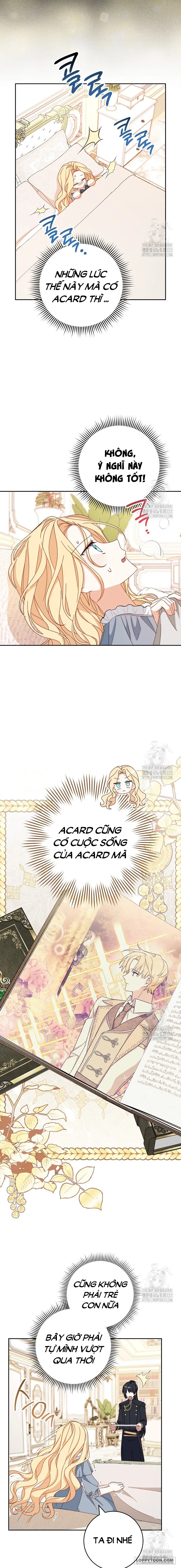 Tôi Đã Phạm Sai Lầm Rồi Chap 41 - trang 12