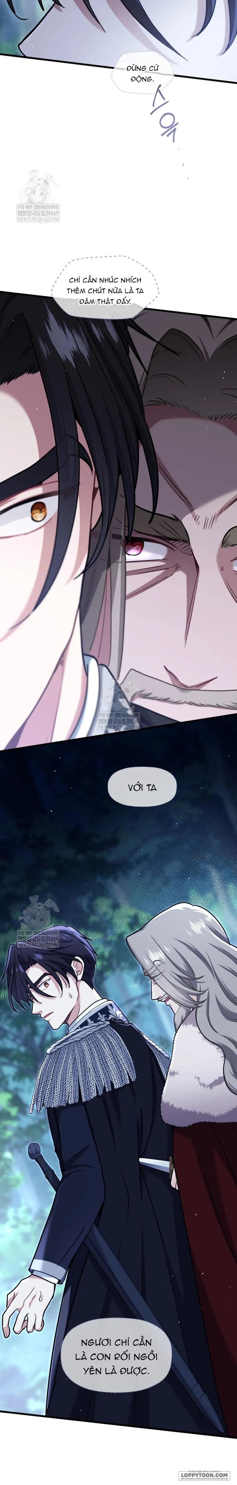 Bệ Hạ, Xin Hãy Quên Tôi Đi Chap 70 - trang 18