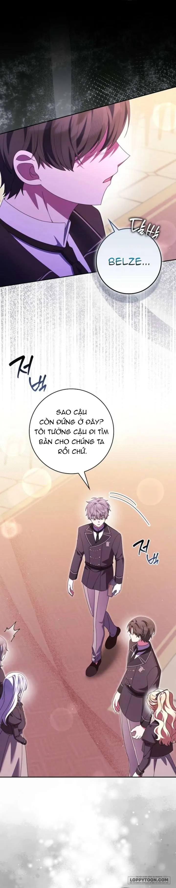 Tôi Không Thuộc Về Nơi Này Chap 69 - trang 20