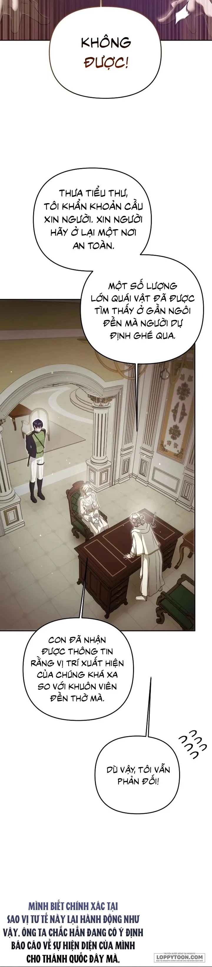 Lần Thứ Hai Tôi Kết Hôn Với Quái Vật Chap 43 - trang 13