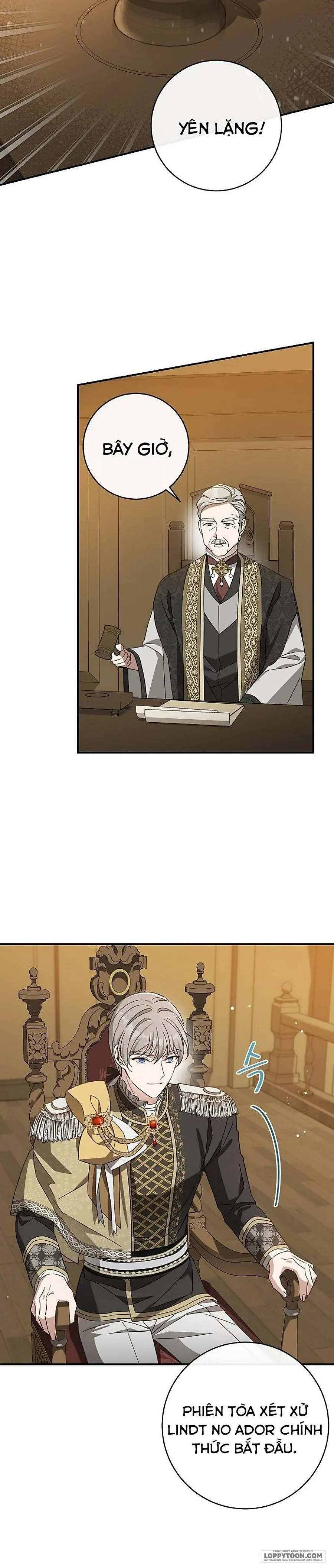 Thuần Hóa Hầu Tước Quái Dị Chap 38 - trang 4