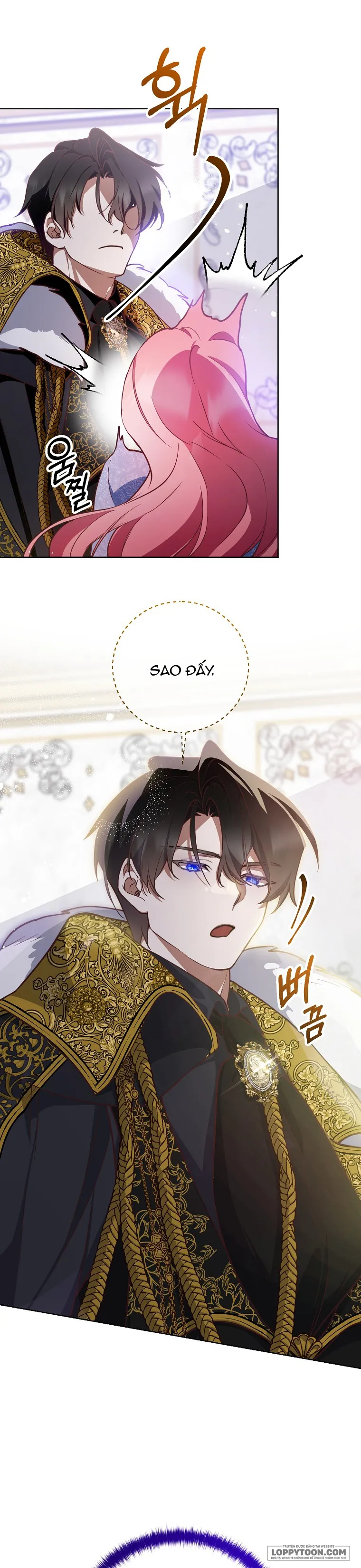 Khi Trái Tim Dẫn Lối Đôi Ta Chap 8 - trang 6